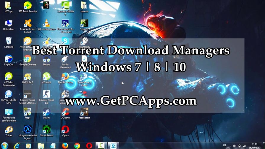 Best torrent free download windows 10