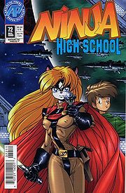 Ninja High School Comic Download